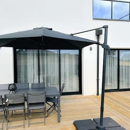 Brehat Vue Et Jacuzzi Vakantiehuis *