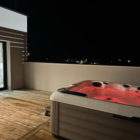 Brehat Vue Et Jacuzzi Vakantiehuis